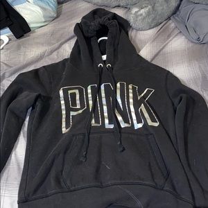 vs pink hoodie!